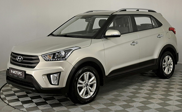 Hyundai Creta