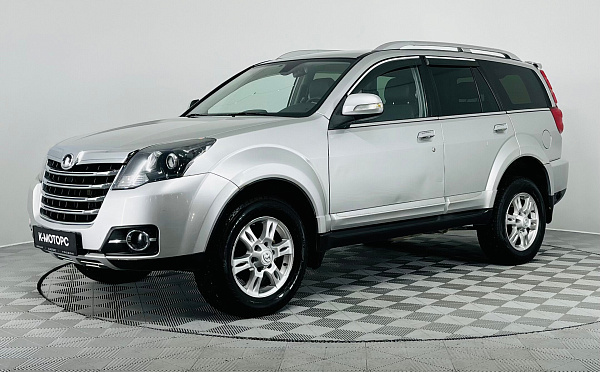 Great Wall Hover H3