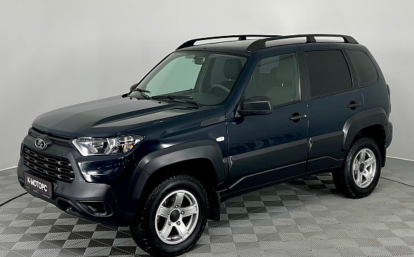 Lada (ВАЗ) Niva Travel