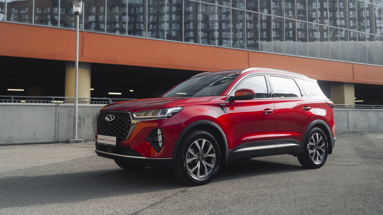 CHERY объявляет о расширении линейки комплектаций для TIGGO 7 PRO MAX
