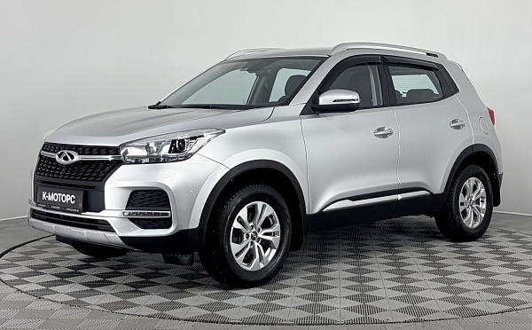 Chery Tiggo 4