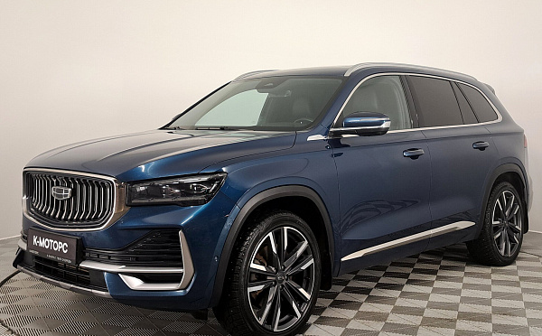 Geely Monjaro