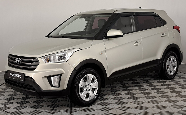 Hyundai Creta