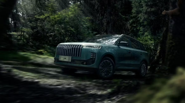 Бескомпромиссное качество JAECOO J6