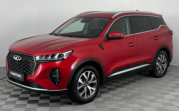 Chery Tiggo 7 Pro Max