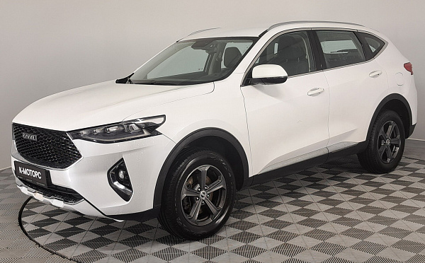Haval F7