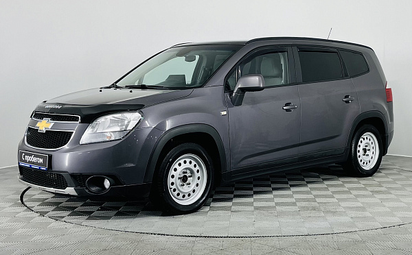 Chevrolet Orlando