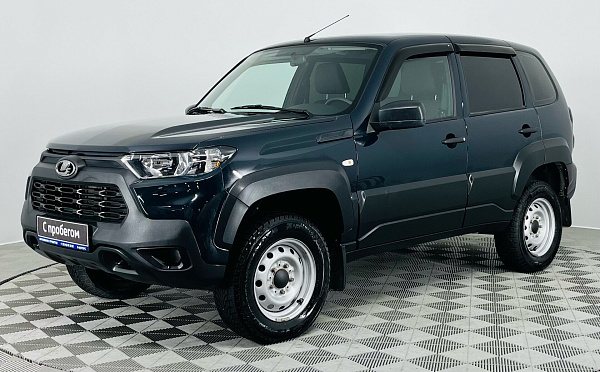 Lada (ВАЗ) Niva