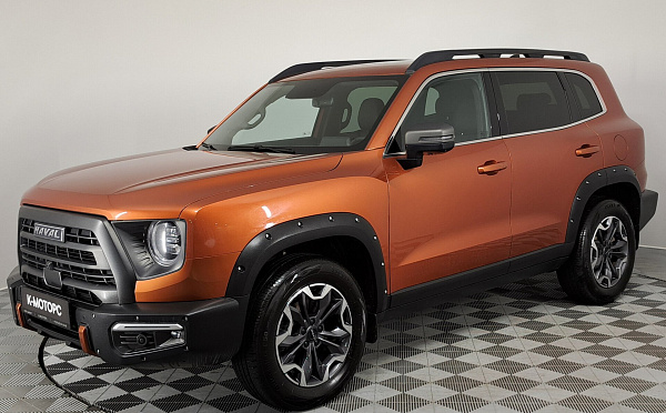 Haval Dargo