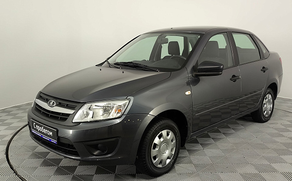 Lada (ВАЗ) Granta
