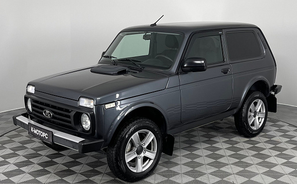 Lada (ВАЗ) Niva Legend
