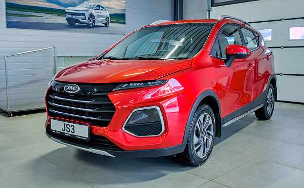 JAC JS3