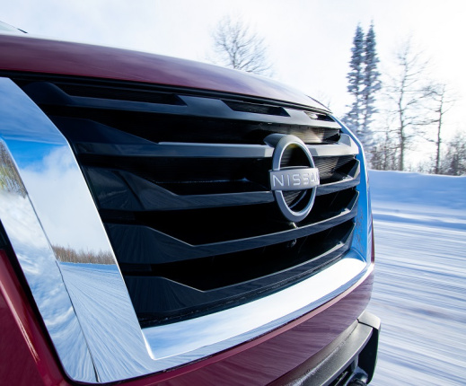 Вcтречайте абсолютно новый Nissan Pathfinder!