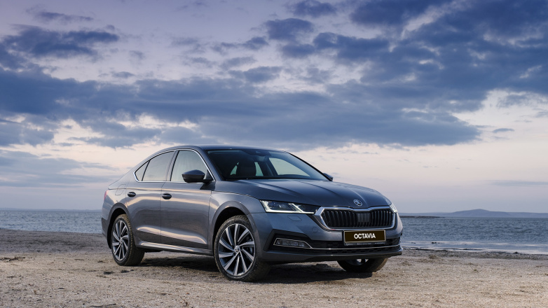 ŠKODA OCTAVIA с двигателем 1.6 MPI 5-МКП доступна к заказу!