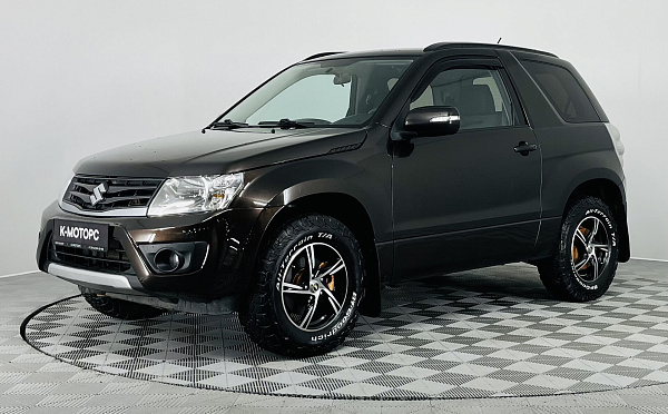 Suzuki Grand Vitara