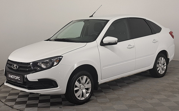 Lada (ВАЗ) Granta