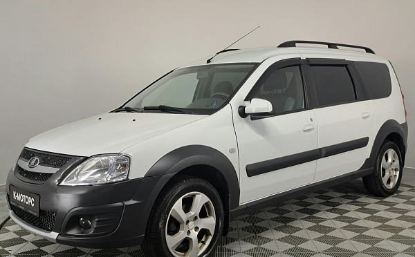 Lada (ВАЗ) Largus