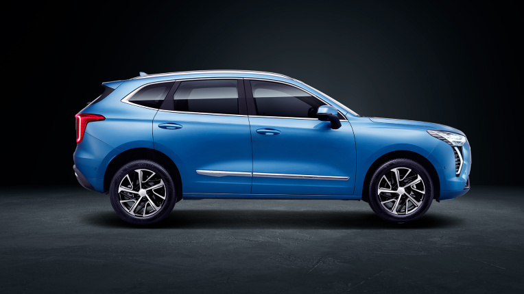 Новый кроссовер Haval Jolion