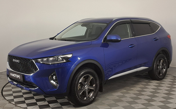 Haval F7