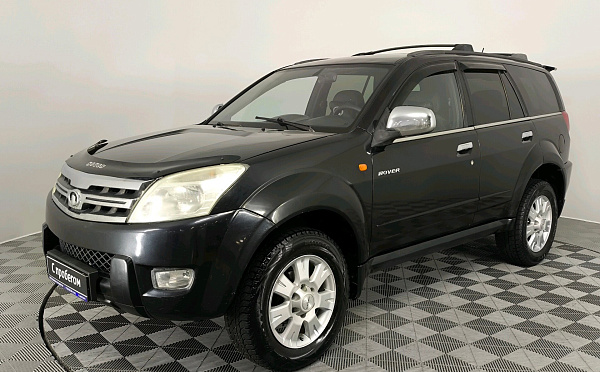 Great Wall Hover