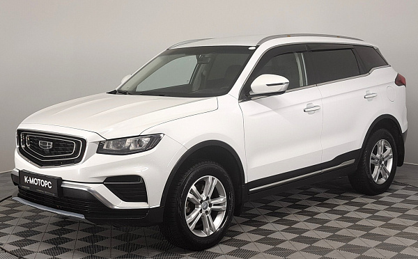Geely Atlas Pro