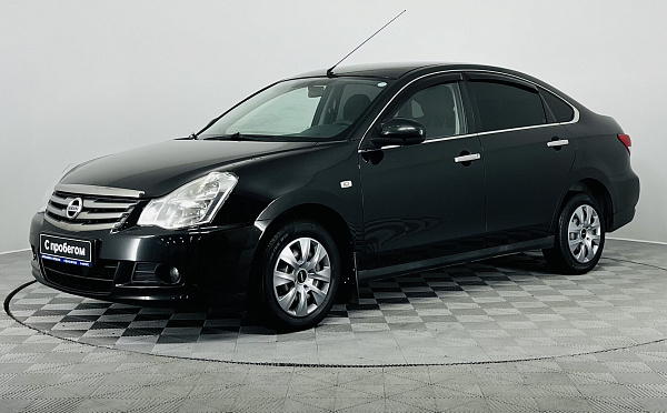 Nissan Almera