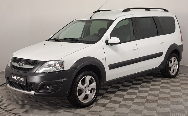 Lada (ВАЗ) Largus