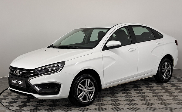 Lada (ВАЗ) Vesta