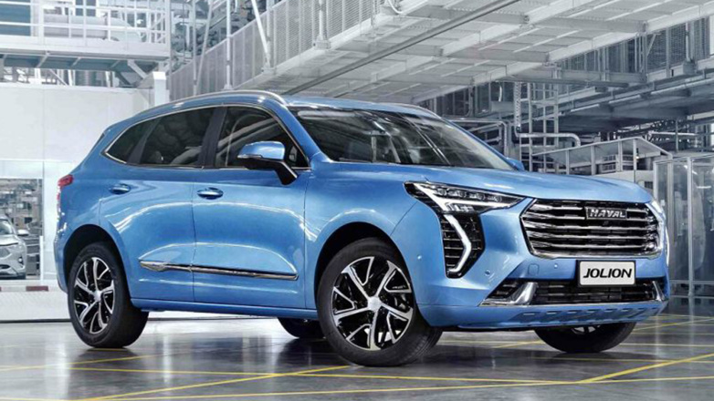 Темпы роста продаж HAVAL в России по итогам октября 2021 года стали рекордными для компании