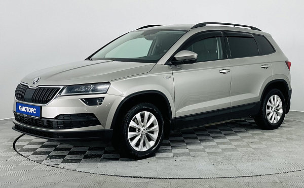 Skoda Karoq