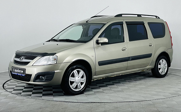 Lada (ВАЗ) Largus