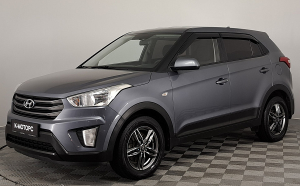 Hyundai Creta
