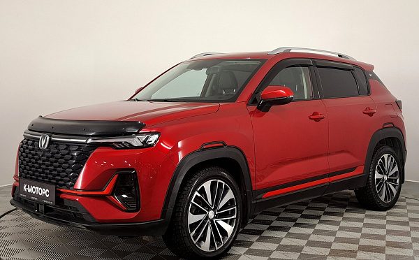 Changan CS35 Plus