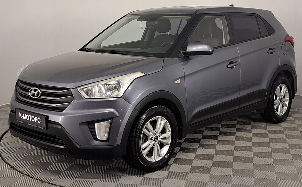 Hyundai Creta