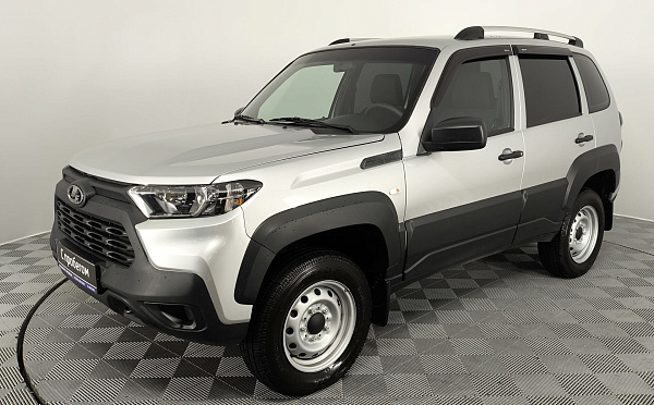 Lada (ВАЗ) Niva