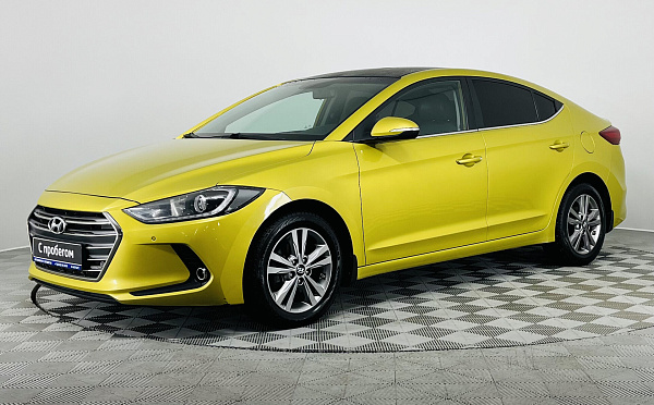 Hyundai Elantra