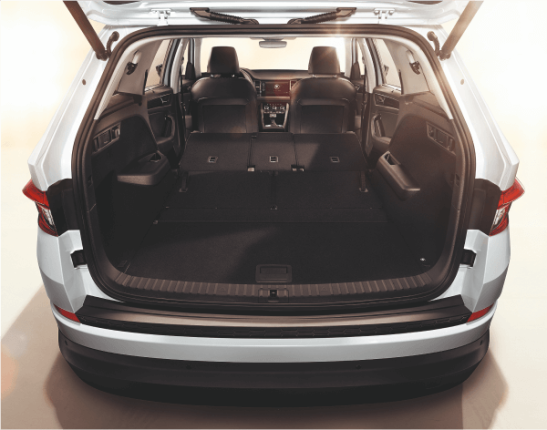 Skods Kodiaq