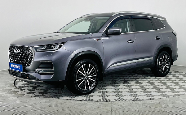 Chery Tiggo 8 Pro Max