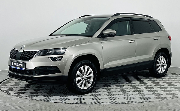 Skoda Karoq
