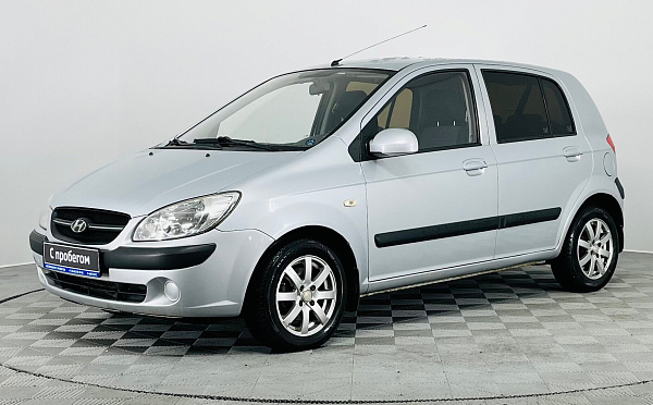 Hyundai Getz