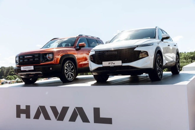 500 000 автомобилей HAVAL: 7 лет успешного производства в России