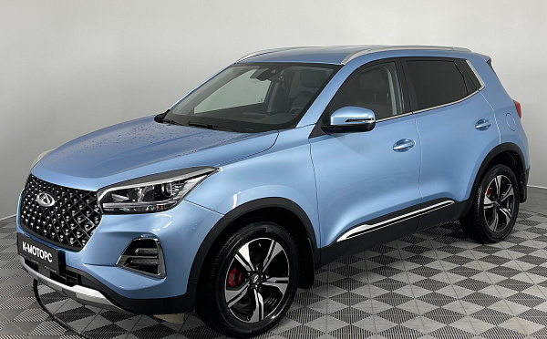 Chery Tiggo 4 Pro
