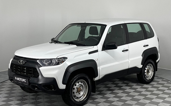 Lada (ВАЗ) Niva Travel