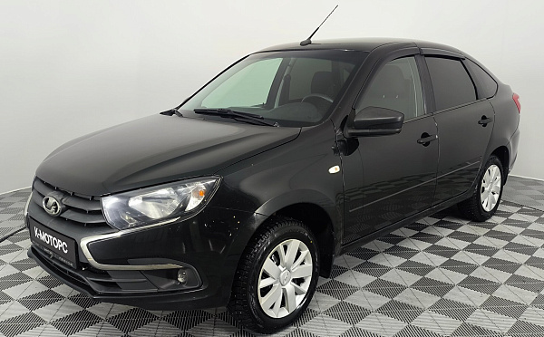 Lada (ВАЗ) Granta