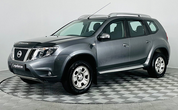 Nissan Terrano