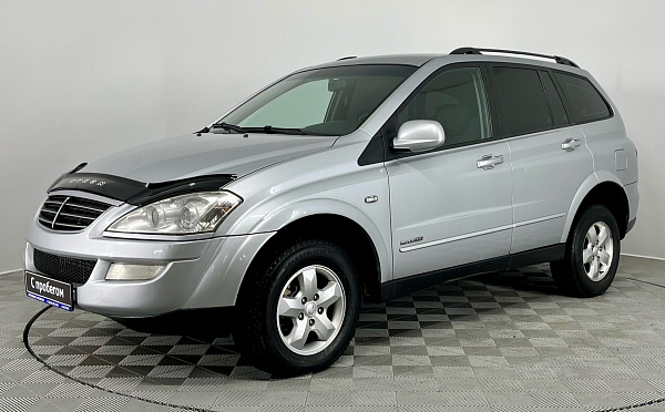SsangYong Kyron