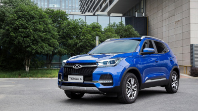 CHERY: диагностика для Chery 3+
