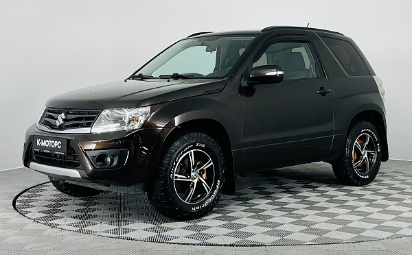 Suzuki Grand Vitara