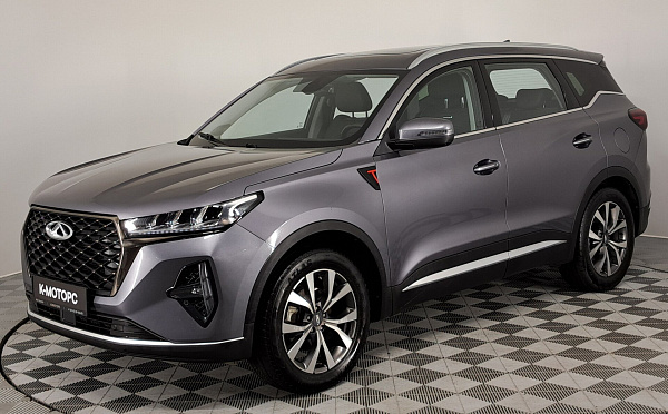 Chery Tiggo 7 Pro Max