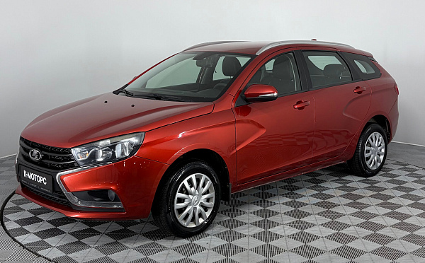 Lada (ВАЗ) Vesta